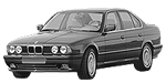 BMW E34 C1604 Fault Code
