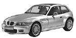BMW E36-7 C1604 Fault Code