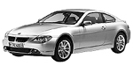 BMW E63 C1604 Fault Code