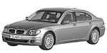 BMW E66 C1604 Fault Code