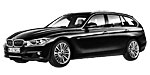 BMW F31 C1604 Fault Code