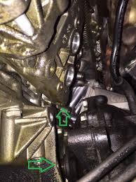 See C1604 in engine
